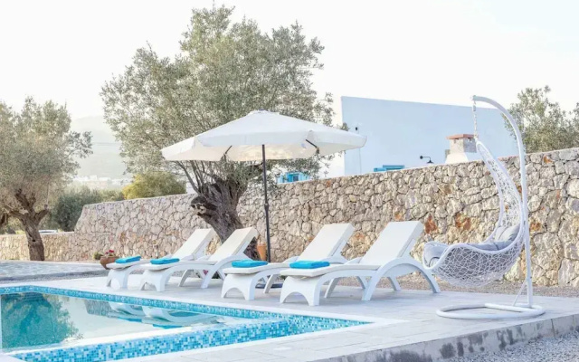 Villa Kalathos Dream White
