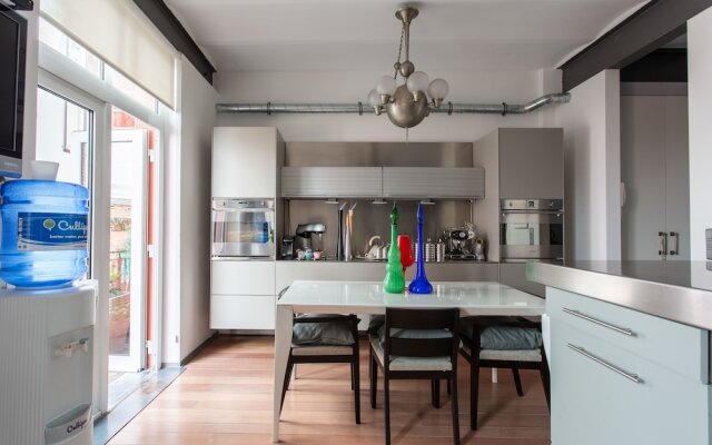les lofts d'artistes