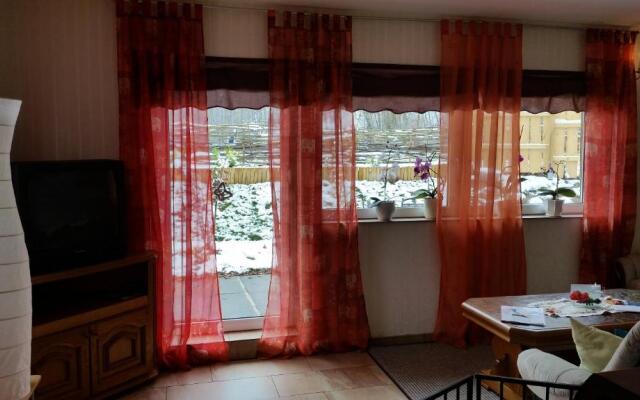 Hexenhaus am Waldesrand Wernigerode