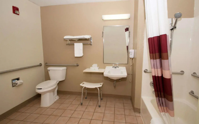 Red Roof Inn Springfield, OH