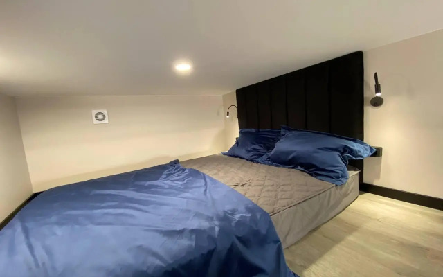 Апартаменты на улице Малая Посадская 25/4