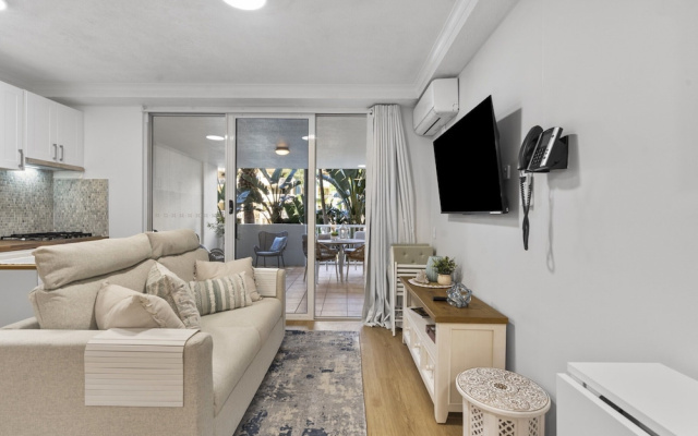 Bright 1-bed Apartment in Fortitude Valley