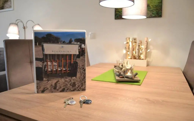 Appartement Ankerplatz 2 SZ 2 Balkone by Unsere Urlaubszeit