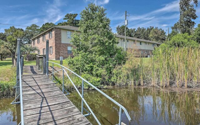 Cozy Hanahan Condo w/ Cooper River Access!