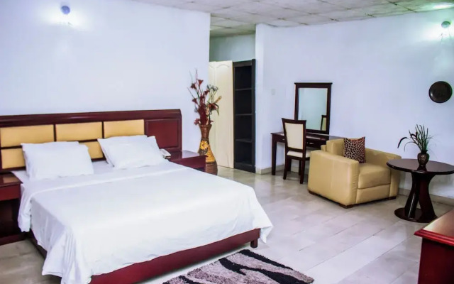 Goldstone Luxury Hotel