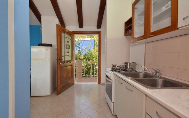 Holiday house Niso - with pool Cove Mikulina luka (Vela Luka), Island Korcula