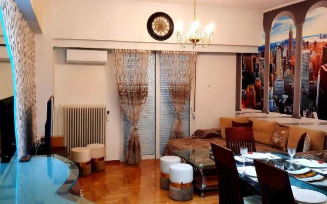 Luxury Apartment 6 People Port Of Piraeus