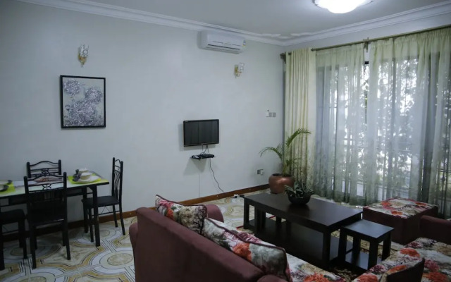 Crystal Hotel Apartments Entebbe