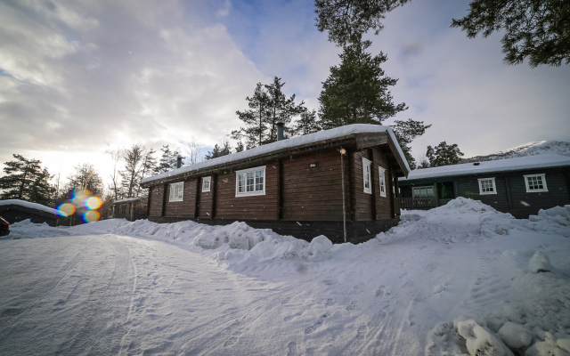 Vesterland Feriepark Cabins & Apartments