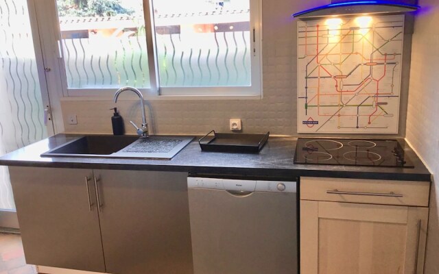 Maison duplex 80m plein sud et climatise