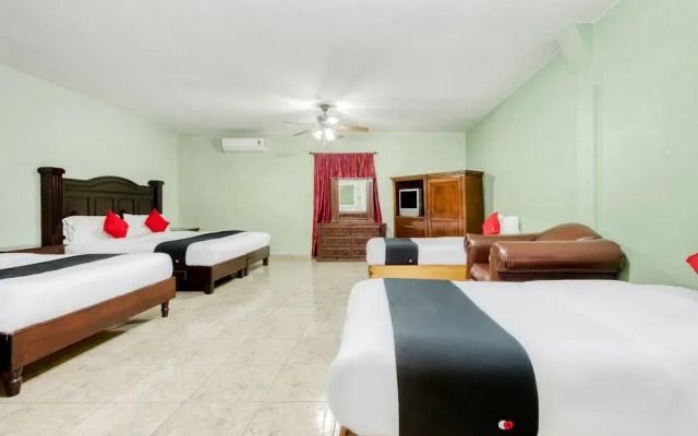 Hotel Villa Escondida