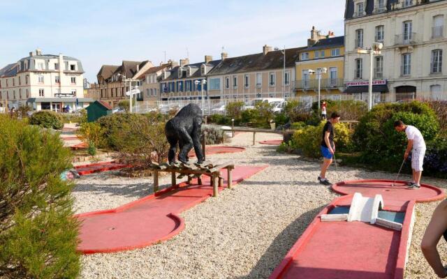 Maison Studios & Appartements Les 4 Vents