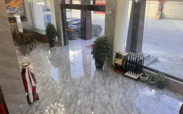 Grand Hotel Pome Sandon