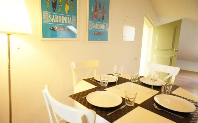 Charming Apartment Tram 28