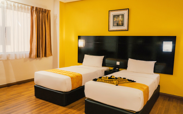Hotel Sentral Riverview Melaka