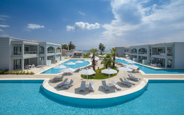 Отель Blue Lagoon Princess