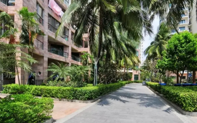 Sanya Youmi Seaview Apartment