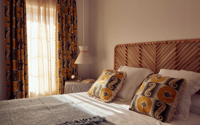 Cristine Bedfor Mahón Boutique Hotel