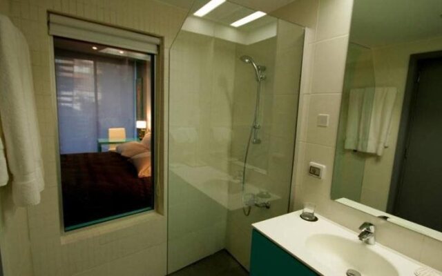 Hotel Unit For Living