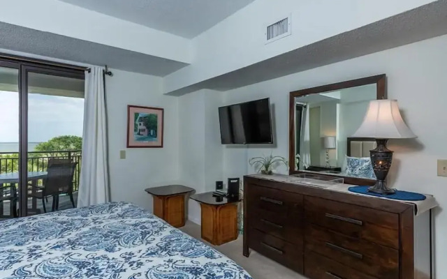 Shipwatch 308b by Wild Dunes, Oceanfront Condo With Resort Amenity Access