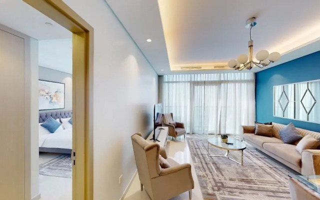 Whitesage - Bright and Spacious Apartment With Sea Views