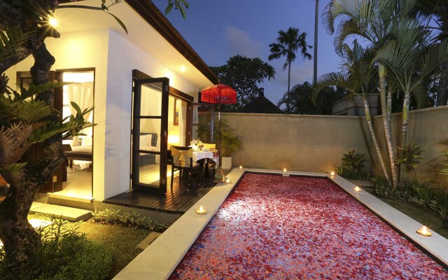 The Bidadari Villas and Spa