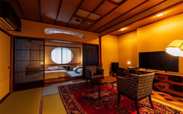 Yunohara Hotel