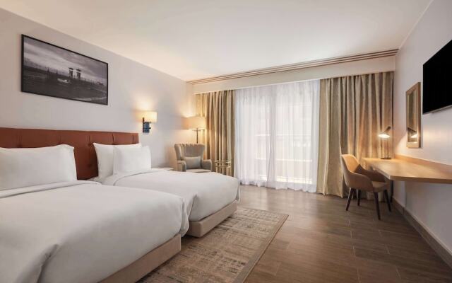 Radisson Residences Cairo Heliopolis