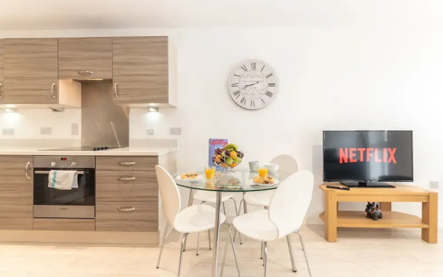 Smart Apartments - Atlantic Mansions