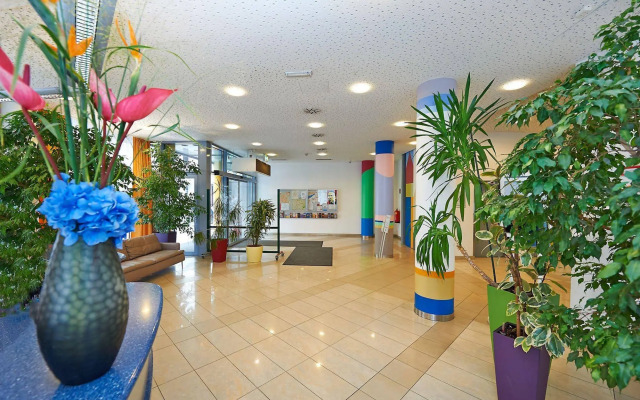 Hotel Kolpinghaus Wien Zentral