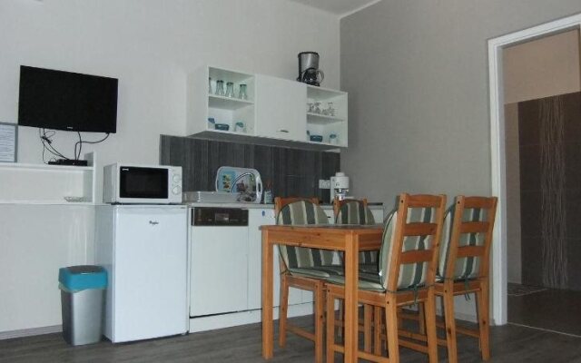 Ancsi Apartmanház