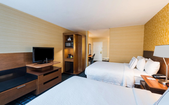 Fairfield by Marriott Inn & Suites Uncasville Mohegan Sun Area