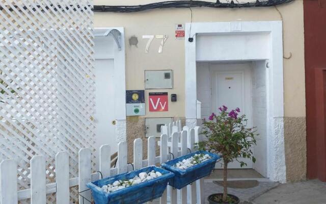 suite playa la cicer