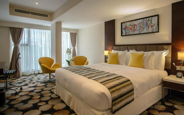 The Concord Hotel And Suites