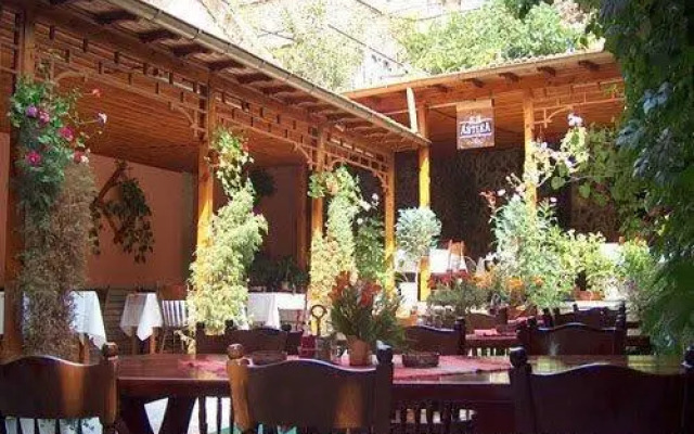 Family Hotel Markov's House