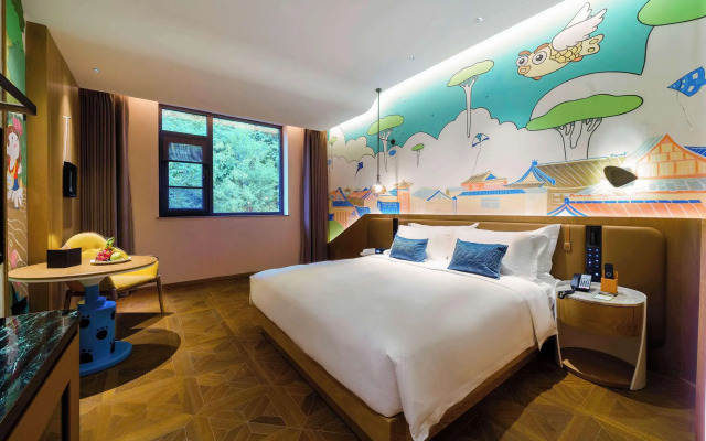 Novotel Linfen Mount Yun