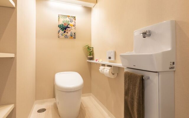 The Ocean View Condominium Motobu