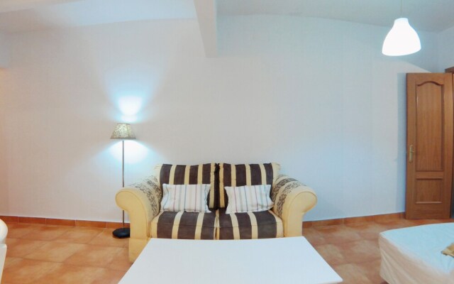 Apartamento En Almagro Con Cama Matrimonio Sag1E