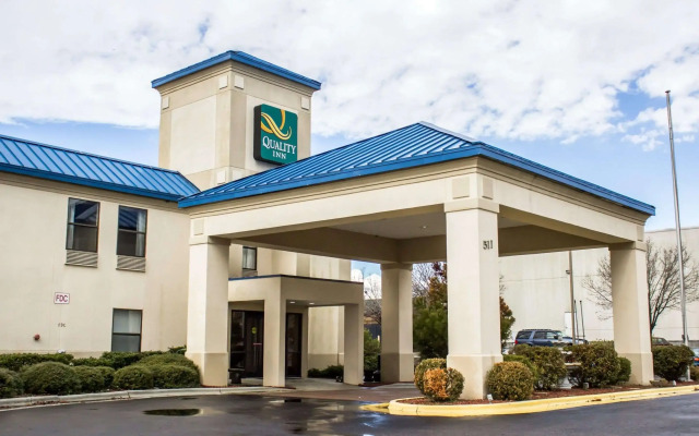 Quality Inn Fuquay Varina East