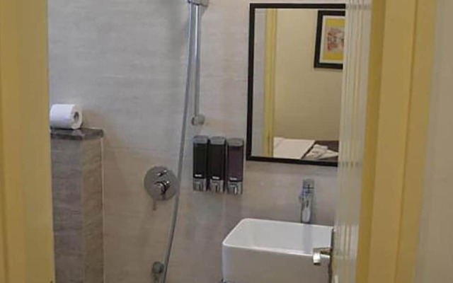 Fabhotel Tangerine Suites