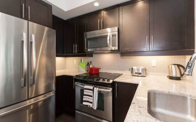 Toronto Suite Rentals - Liberty Village