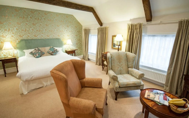 Hintlesham Hall Hotel