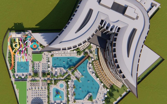 Kirman Calyptus Resort & SPA All Inclusive