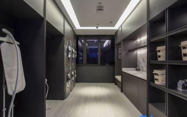 Intercity Hotel Nanjing Xuanwu Lake Fanyue Plaza