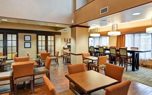 Hampton Inn Jacksonville-Downtown-I-95