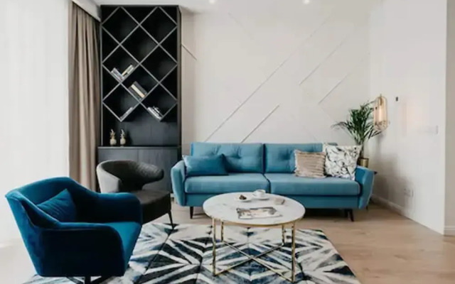 Apartamenty Wroclaw Stare Miasto na doby Just Apartments