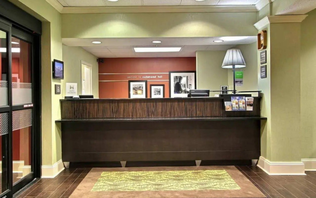 Hampton Inn Savannah-I-95/Richmond Hill