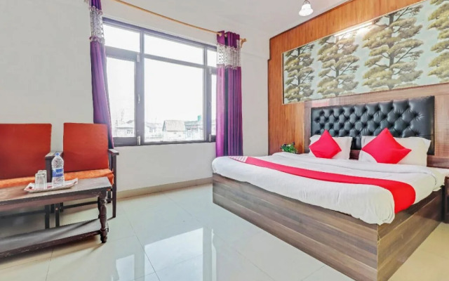 Triden Kashmir Resort By OYO Rooms