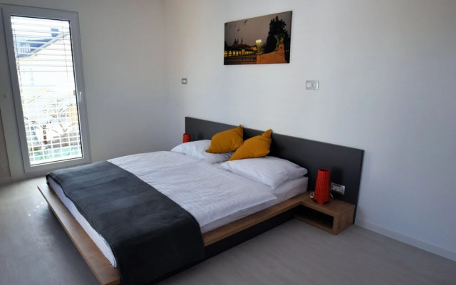 Deluxe apartments Bled