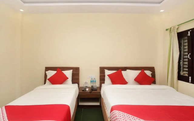 Oyo 643 Samarth Bardiya Adventure Resort